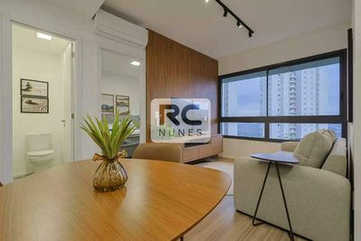 Apartamento, 1 quarto, 44 m² - Foto 5