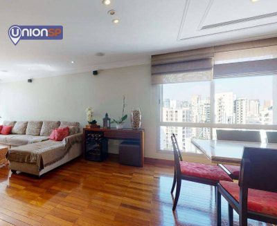 Apartamento, 3 quartos, 180 m² - Foto 1