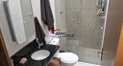Sobrado, 2 quartos, 55 m² - Foto 5