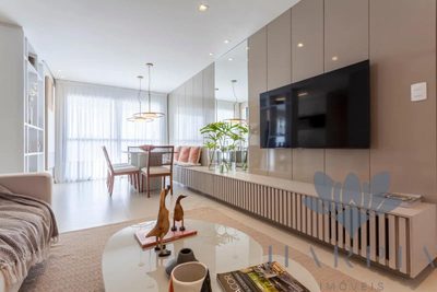 Apartamento, 3 quartos, 95 m² - Foto 1