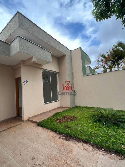 Casa, 2 quartos, 64 m² - Foto 3