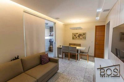 Apartamento, 3 quartos, 72 m² - Foto 1