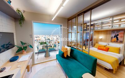 Loja-Salão, 26 m² - Foto 4