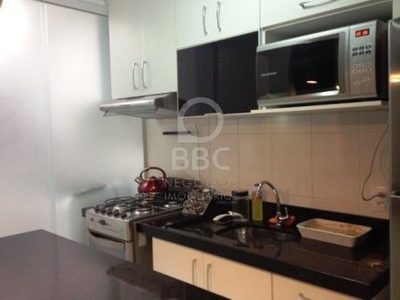 Apartamento, 2 quartos, 45 m² - Foto 2