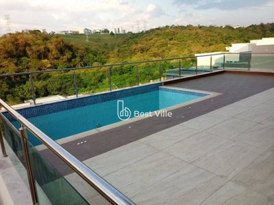Casa de Condomínio, 5 quartos - Foto 4
