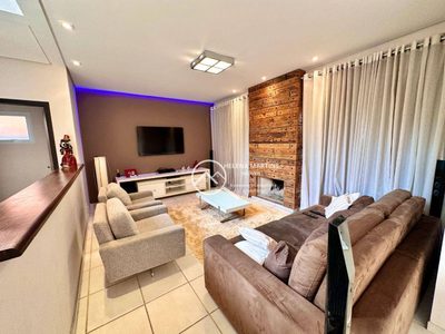 Casa de Condomínio, 3 quartos - Foto 4
