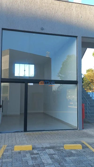 Loja-Salão, 28 m² - Foto 3
