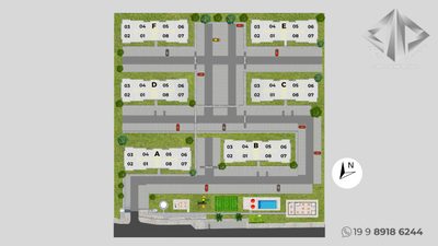 Apartamento, 2 quartos - Foto 4