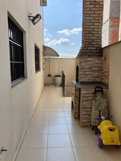 Sobrado, 3 quartos, 170 m² - Foto 4