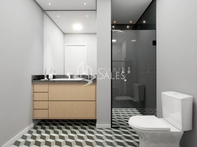 Apartamento, 2 quartos, 90 m² - Foto 1