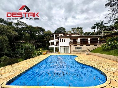 Casa de Condomínio, 4 quartos - Foto 1