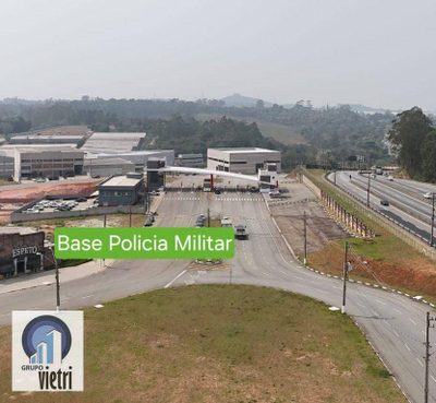 Depósito-Galpão, 1010 m² - Foto 1