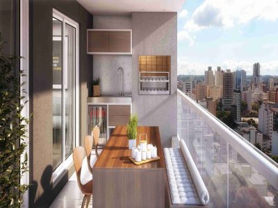 Cobertura, 3 quartos, 145 m² - Foto 4