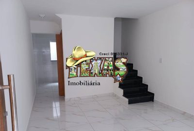 Casa, 2 quartos, 60 m² - Foto 1
