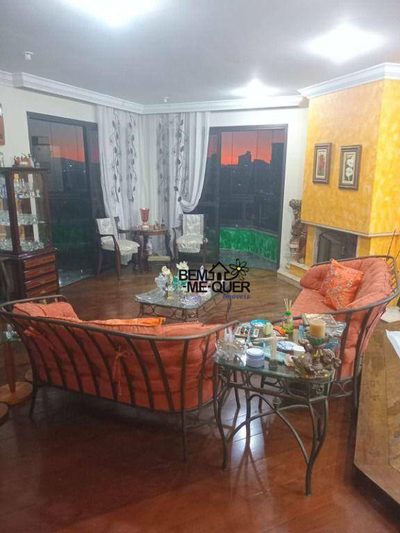 Cobertura, 4 quartos, 420 m² - Foto 1