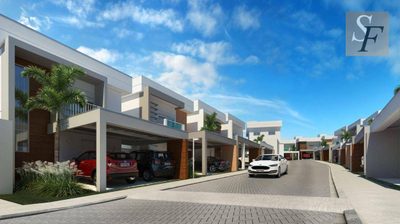 Sobrado, 3 quartos, 139 m² - Foto 2