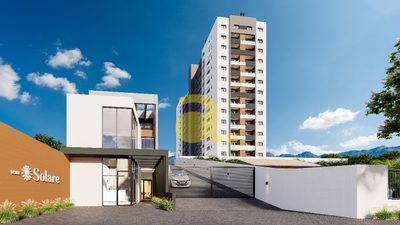 Apartamento, 2 quartos, 52 m² - Foto 1