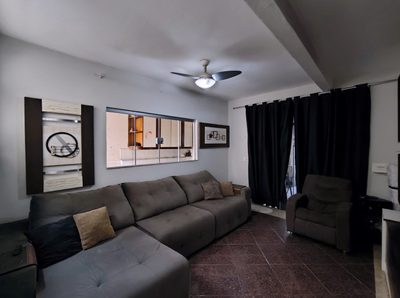 Sobrado, 3 quartos, 140 m² - Foto 1