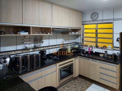 Sobrado, 3 quartos, 290 m² - Foto 3