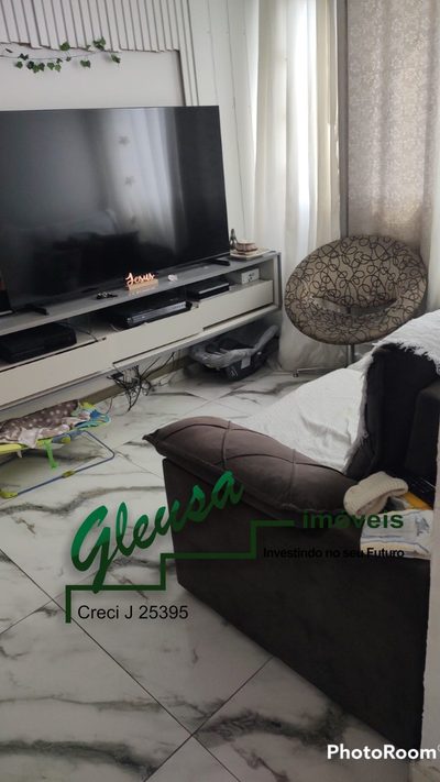 Apartamento, 2 quartos, 48 m² - Foto 3