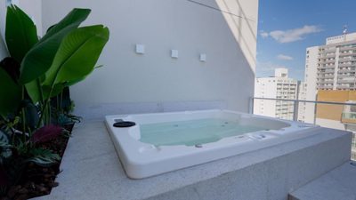 Cobertura, 3 quartos, 131 m² - Foto 1