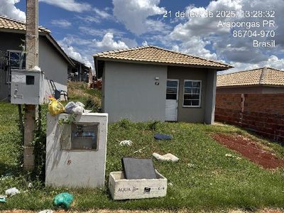 Casa, 2 quartos, 160 m² - Foto 1