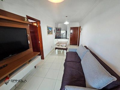 Apartamento, 1 quarto, 58 m² - Foto 3