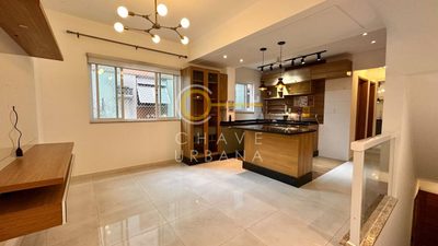 Sobrado, 2 quartos, 88 m² - Foto 1