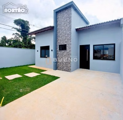 Casa, 3 quartos, 78 m² - Foto 1