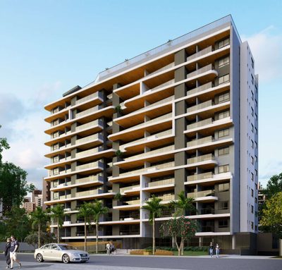 Apartamento, 3 quartos, 78 m² - Foto 2