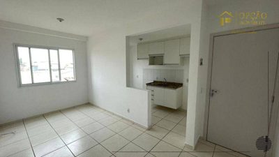 Apartamento, 2 quartos, 49 m² - Foto 2