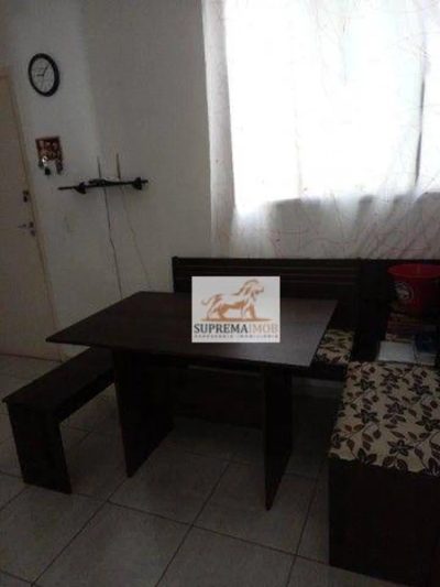 Apartamento, 2 quartos, 47 m² - Foto 2