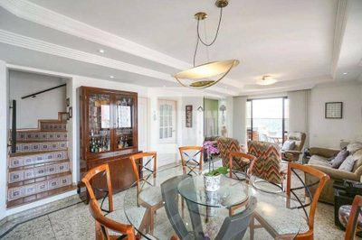 Cobertura, 3 quartos, 158 m² - Foto 3