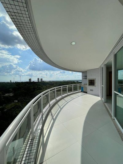 Apartamento, 4 quartos, 169 m² - Foto 4