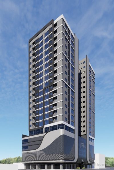 Loja-Salão, 92 m² - Foto 3