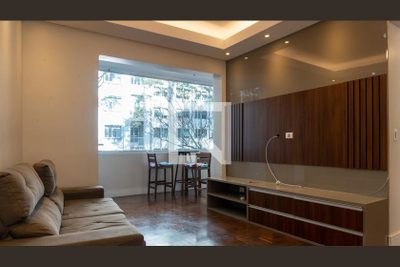 Apartamento, 3 quartos, 122 m² - Foto 1