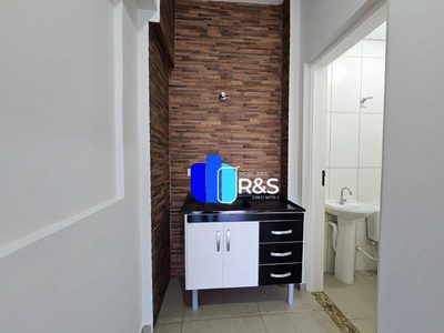 Sala-Conjunto, 45 m² - Foto 3