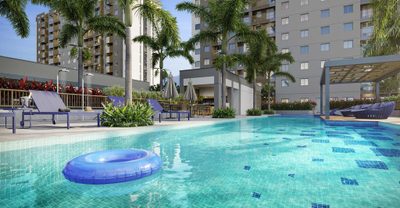 Apartamento, 3 quartos, 67 m² - Foto 1