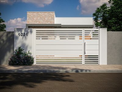 Casa, 3 quartos, 150 m² - Foto 2