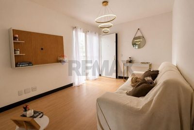 Apartamento, 2 quartos, 48 m² - Foto 2