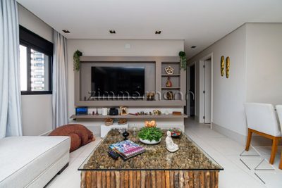 Apartamento, 3 quartos, 115 m² - Foto 2