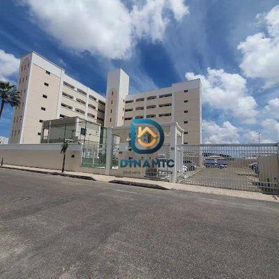 Apartamento, 2 quartos, 52 m² - Foto 2
