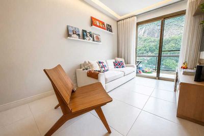 Apartamento, 2 quartos, 80 m² - Foto 1