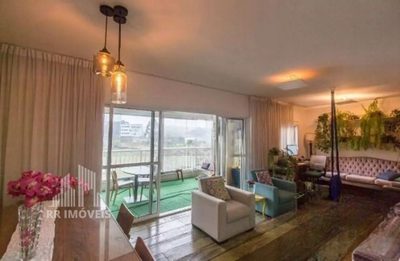 Apartamento, 3 quartos, 132 m² - Foto 1