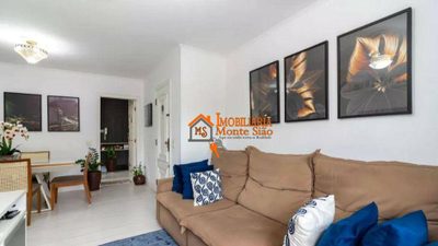 Apartamento, 3 quartos, 94 m² - Foto 2
