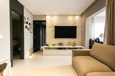 Apartamento, 3 quartos, 102 m² - Foto 2
