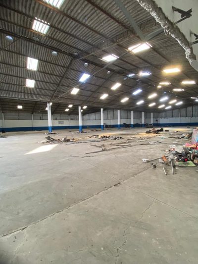 Depósito-Galpão, 7500 m² - Foto 1