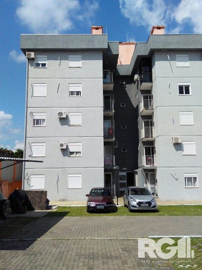 Apartamento, 2 quartos, 52 m² - Foto 1