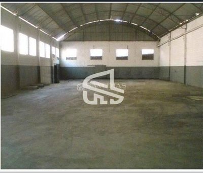 Depósito-Galpão, 750 m² - Foto 2