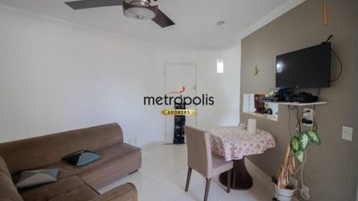 Apartamento, 2 quartos, 48 m² - Foto 4
